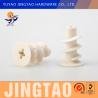 China Shape Flat Plasterboard Cavity Wall Plugs Fixing High Corrosion Resistance wholesale