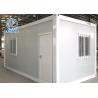 China Modern Modular Container Homes , Prefab Container Homes Moisture Proof wholesale
