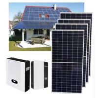 3000w 5 kw 6kw 15kw 20 kw off grid kit 5000watts solares placas generator battery storage solar panal energy system