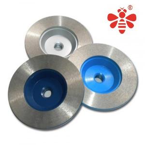 China Asphalt Cutting  Concrete Diamond Saw Blades On Circular Saw 125mm 115mm Custom supplier