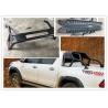 Toyota Hilux Revo 2016 TRD Style Steel Side Step Bars And Steel Roll Cage