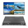 China PIP POP HDMI Multi Viewer 4k 4x1 With IR Remote RS232 Control Center Control wholesale