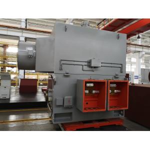 YKK Three Phase Asynchronous Motor 3.3KV 6KV High Voltage Motor