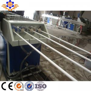 20-50MM PVC Pipe Extrusion Line Pipes Manufacturing Machine