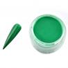 Crystal clear color Nail Glaze Powders Acrylic Nail Dipping Powder Frosted