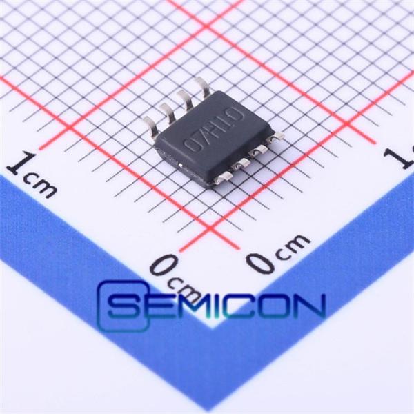 Microprocesador linear original del regulador de voltaje SOT23-6 de OPA2374AIDR SEMICON