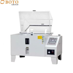 China PVC Anti-Corrosion Material Lab Equipment 800L Salt Spray Test Chamber supplier