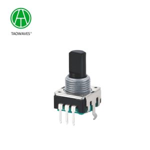 China Módulos compactos de 12 mm Mini encoder con EC12C31V02 wholesale