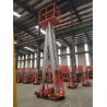 China 10 m light weight one man lift Aluminium Aerial Work Platform Lift wholesale