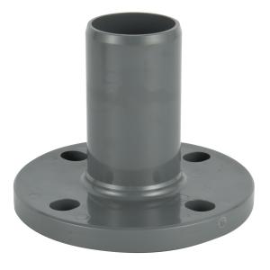 Equal Connector UPVC CPVC Elbow Tee Top Choice for Industry Plumbing Pipe Fittings
