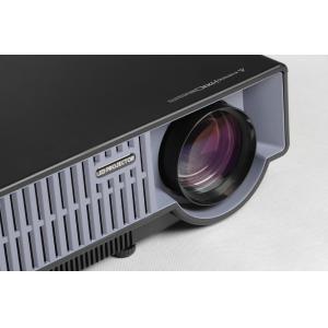 High Lumens Newest 720P Projector USB SD HDMI Proyector LED Beamer With CE UL Certificate