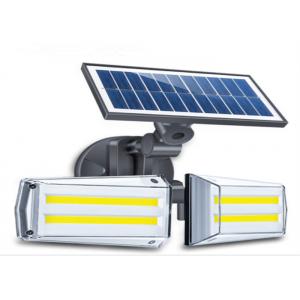 China COB Light Motion Sensor Outdoor Led Solar Light With Lampara Solar supplier