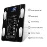 China Intelligent Analysis Bluetooth Smart Body Scale with Household Bathroom and 180kg Maximum Weight Recommendation wholesale