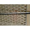 China OEM Factory Expanded Metal Mesh Small Hole Galvanized For Building wholesale