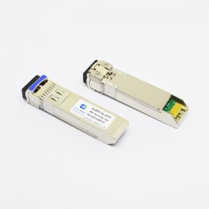 DOM LC SMF 10G SFP+ Fiber Transceiver Arista Compatible Hot Pluggable