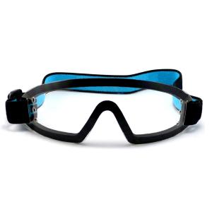 Anti Scratch Cycling Sport Goggles Shatterproof Polycarbonate Lenses Skydiving Goggles