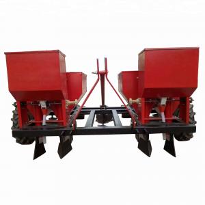 50 - 100mm 4 Rows Potato Seeder / Planter Matched Power 50 - 90HP