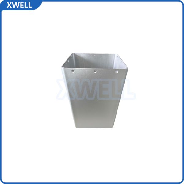 Battery Pack Iron Box  Lithium Battery case Manufacturer Zero-weld seam design