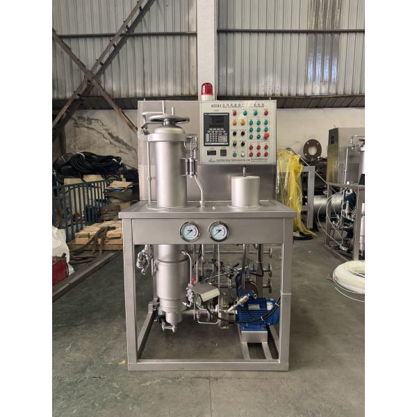 HTHP Package Yarn Sample Dyeing Machine
