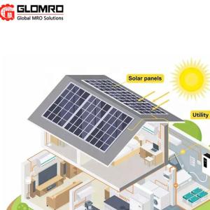 China 格子パワー系統1kwの世帯の太陽エネルギーシステムを離れた7000w Solar Energy PVのシステム wholesale