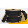 China Durable Electrical Braided Sleeving , Easy Bending Braided Cable Sleeving wholesale