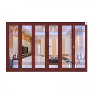 KDSBuilding Modern Design Hot Sale Guangdong Aluminium Alloy Profile Folding Up Doors And Windows