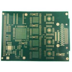 China ITEQ 8 Layer PCB Assembly Services 2.0oz Copper Thickness Durable For Automobile supplier