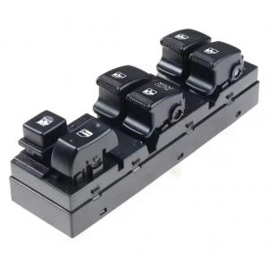 Industrial Power Window Switch Secure 93570-2E000 For Hyundai