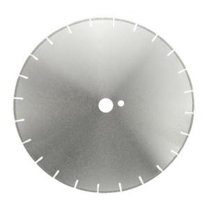 China 9 inch Metal Cutting Discs Electroplated Diamond Saw Blade for Cutting Stainless Steel supplier