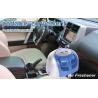 China Original Gray Silver Mist Cool Dust Removal Portable Oxygen Bars and Indoor Air Fresheners wholesale