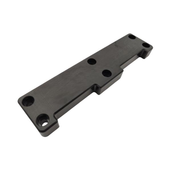 High Precision China CNC Machined Metal Parts With Vacuum Nitriding