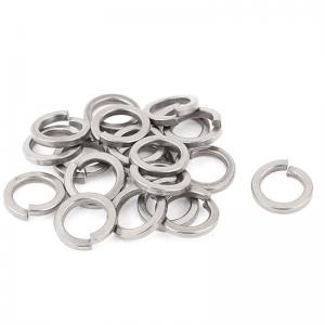 China Stainless Steel Flat Washer Stock Din471 Nut Bolt Washer Retaining Ring supplier