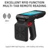 China 20M Distance UHF RFID Handheld Scanner Anti Shake Cell Phone RFID Reader 13.56MHz wholesale