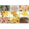 Economical Cereals Corn Flakes Production Machine / Rice Flakes Making Machine