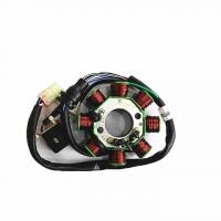 China 8 Poles CG125 Motorcycle Magnetic Coil / Aftermarket Magneto Stator Coil on sale