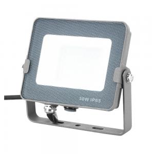China ODM Anti Dazzle Optical Design Outdoor LED Flood Lights 30W supplier