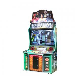 China Fantasy Soccer Football Game Kids Arcade Machine Team Match supplier