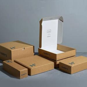 China 送料と電子商取引のパッケージングのためのカスタムゴーグルメイトメールボックス wholesale
