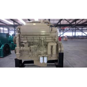 China CCEC KT19-C450 Diesel Engine For Cementing Machine supplier