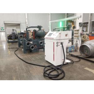 China High Charging Accuracy  Refrigerant Charging Machine Explosion Proof Refrigerant Gas Filling Machine wholesale