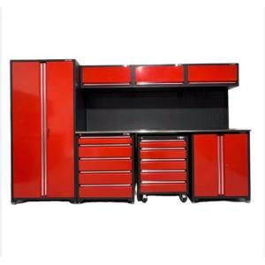 Silver Garage Metal Tool Box 2 Door Tall Cabinet for Heavy Duty Steel Roller Tool Cabinet