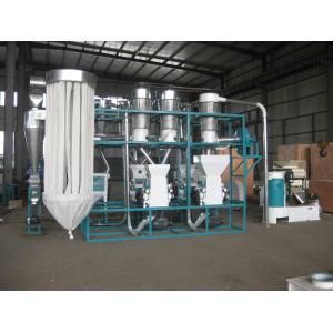 China 6fts-12type wheat milling equipment Flour grinder Flour mill Mung Bean Powder, Mill supplier