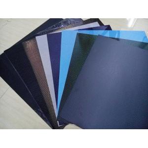 Light Weight And High Strength 3K Carbon Fiber Laminated Sheet/Board/Plate