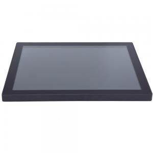 China 21.5 Inch Kitchen Display System Wall-mounted Single Touch Screen Pos For Restaurant supplier