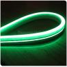 China 11x19mm side view neon rope flat emitting waterproof mini neon led lights flexible strip wholesale