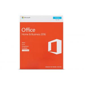 Microsoft Office 2016 Home Business , Office 2016 Home And Business Box For PC