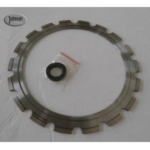 350mm Ring Saw Blade For Cutting Concrete , 14 Inch Concrete Saw Blade