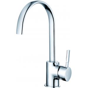 China Luxury Kitchen Unique Kitchen Faucets , Commercial Kitchen Tap Mixer supplier