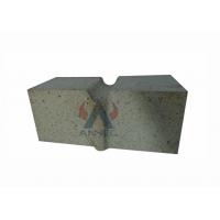 China Less Miscellaneous Mass 2.25g High Alumina Refractory Bricks on sale