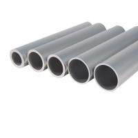China 5052 6061 Aluminum Round Pipe Tube 10mm 15mm Mill Finish on sale